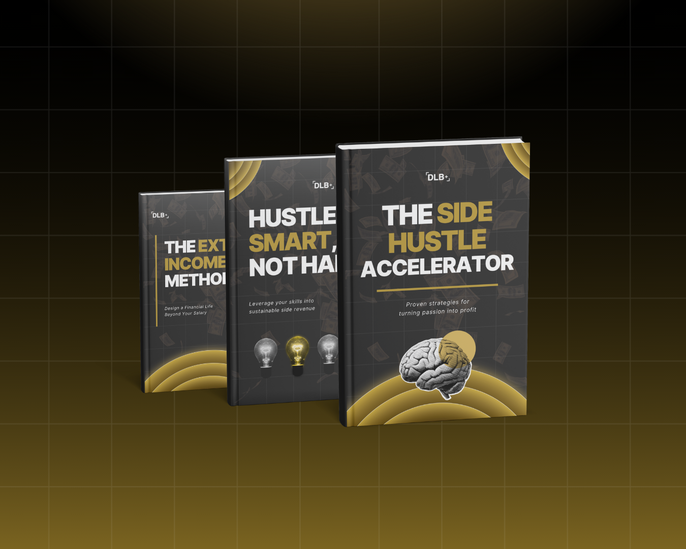 Internet & Money Master Bundle