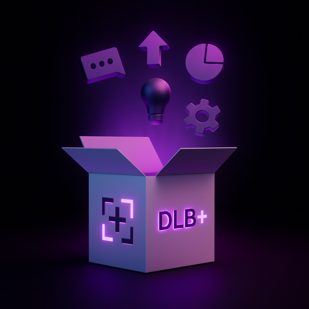 The DLB+ System