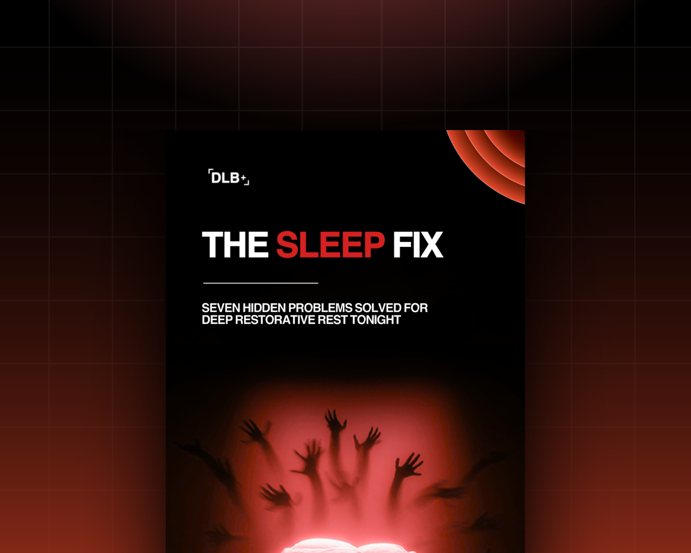 Deep Reset Sleep Bundle