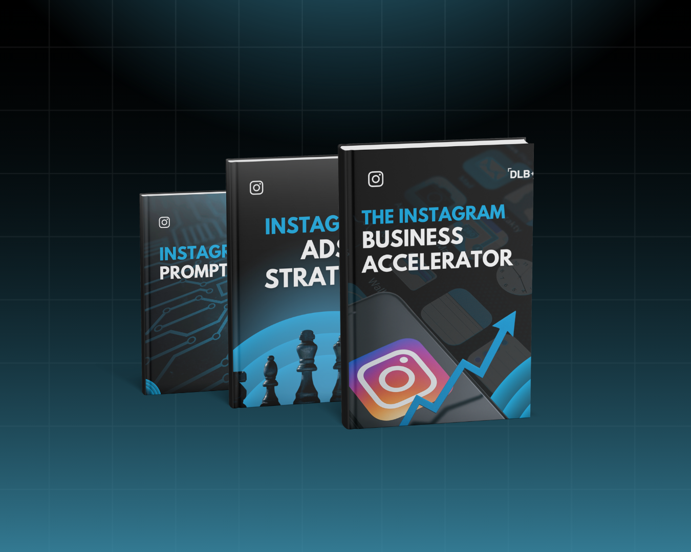 Instagram Growth & Monetize Bundle