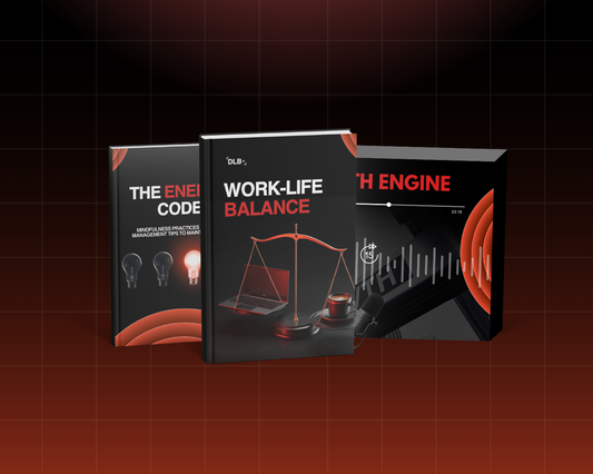 Peak Energy & Balance Bundle