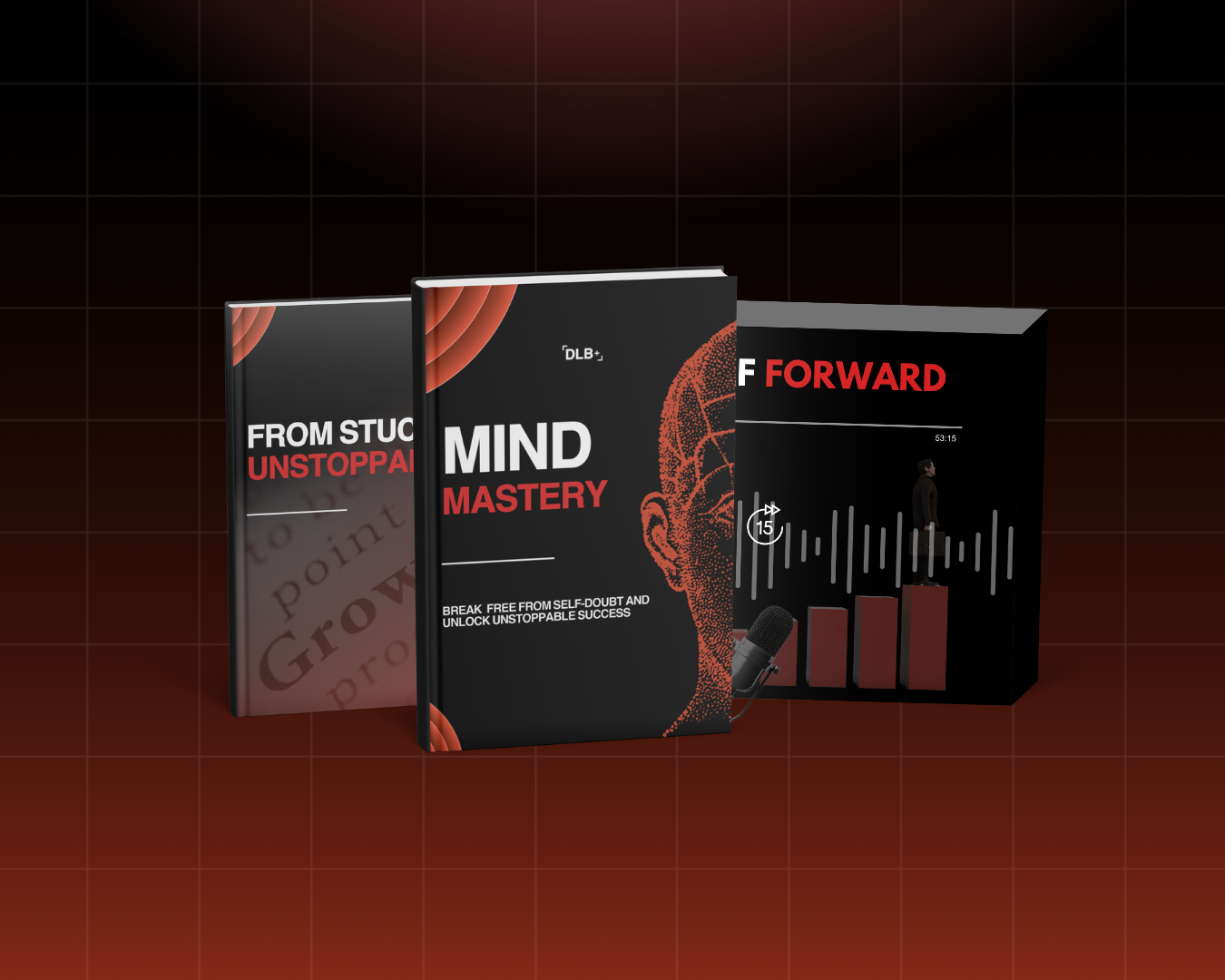 Unstoppable Mindset Bundle
