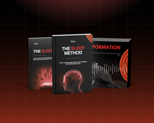 Deep Reset Sleep Bundle