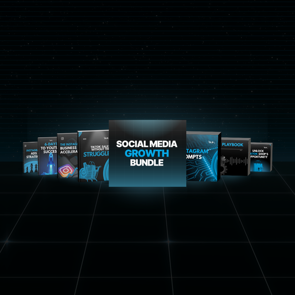 Social Media Master Bundle