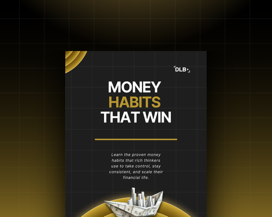 Money Habits That Win