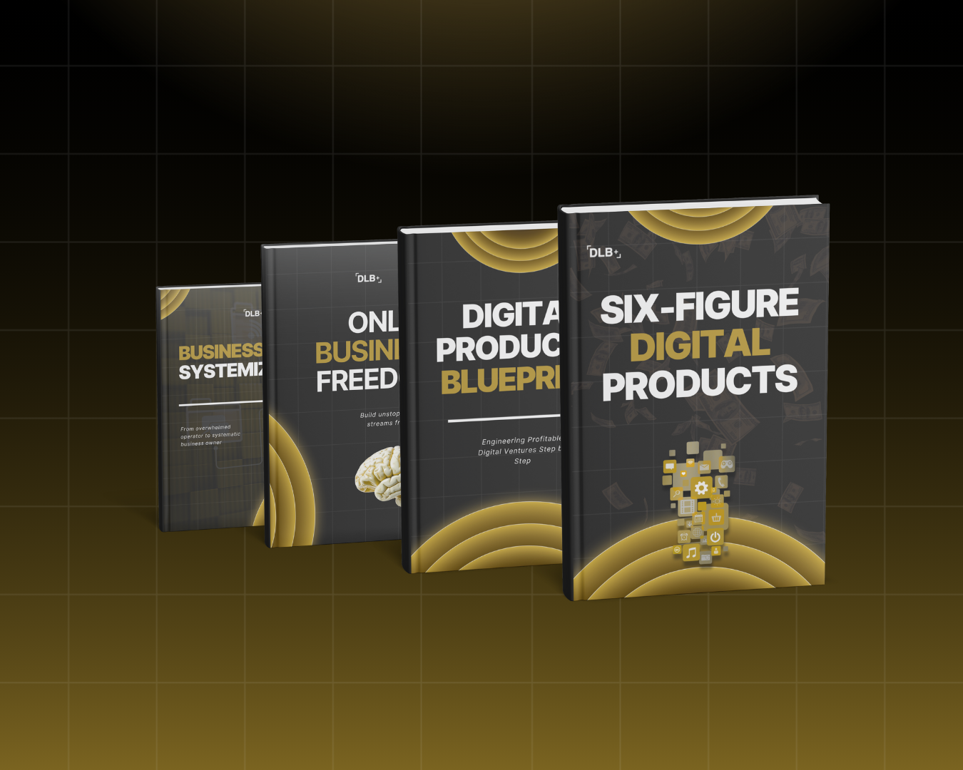 Digital Empire Builder Bundle