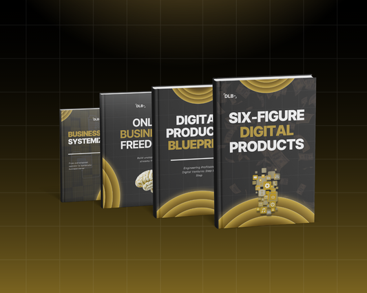 Digital Empire Builder Bundle