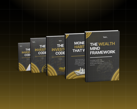 Wealth & Investor Blueprint Bundle