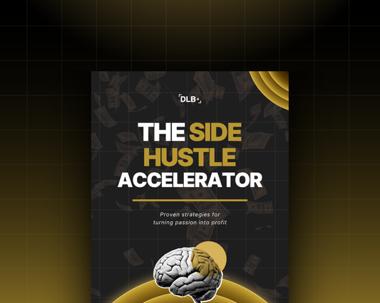 The Side Hustle Accelerator