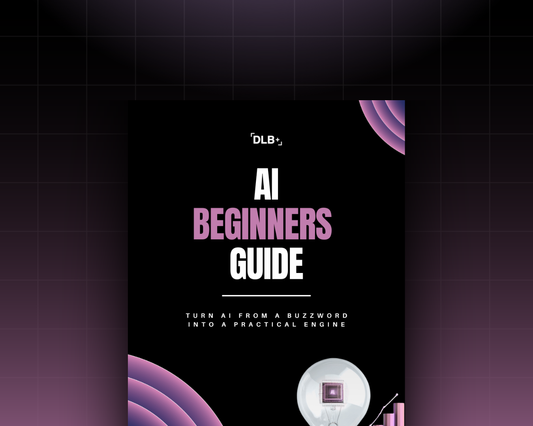 AI Beginners Guide