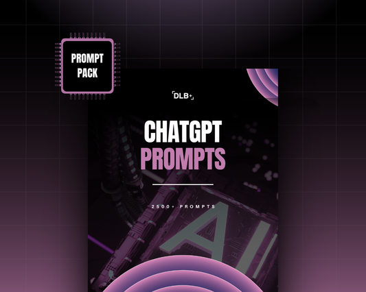 ChatGPT Prompts