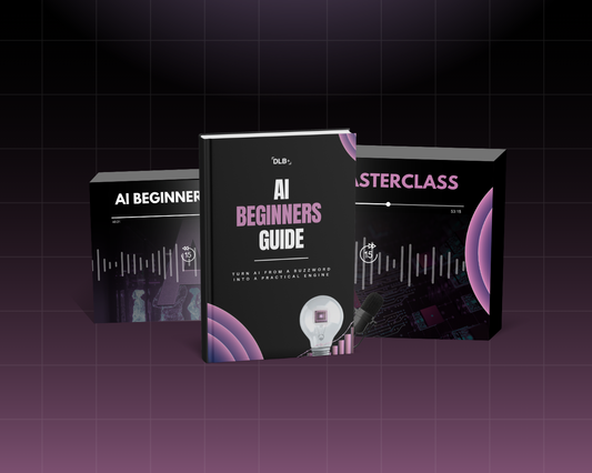 AI Beginners Bundle