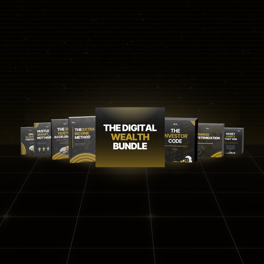 Internet & Money Master Bundle