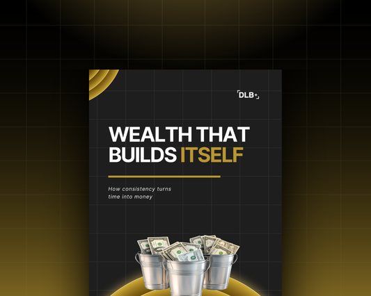 Wealth that builds itself