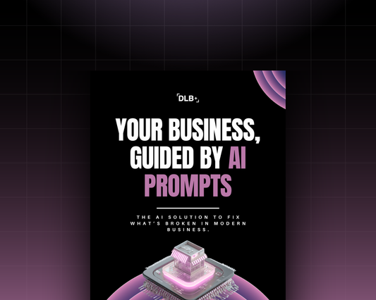 Your Business Guided by AI Prompts