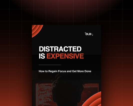 Distracted is expensive