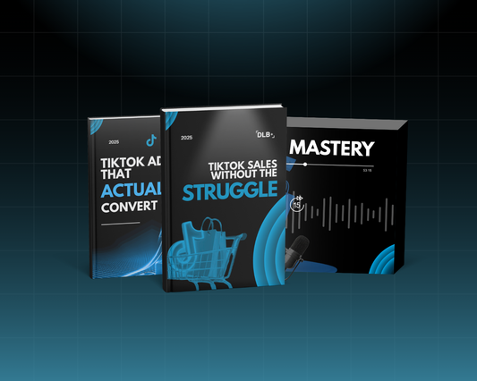 TikTok Sales Accelerator Bundle